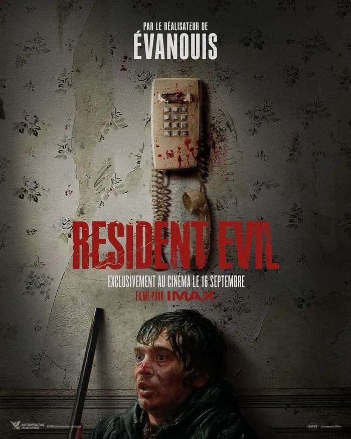 Visuel de l’événement « RESIDENT EVIL »