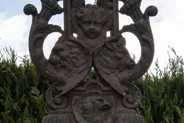 Visuel de l’événement « Visite du cimetière de Saint Aignan des Gués »