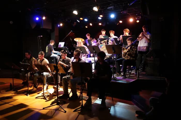 Visuel de l’événement « Concert de Jazz au Panno' »