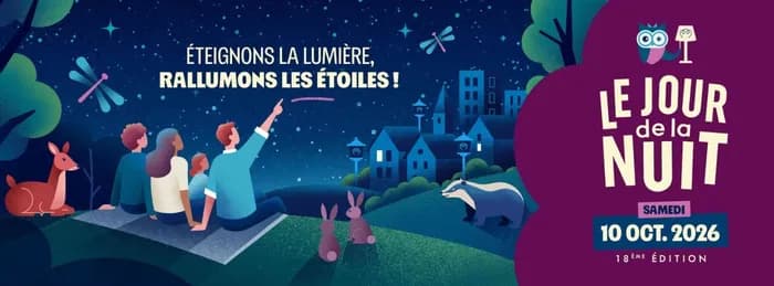 Visuel de l’événement « Balade crépusculaire dans les marais »