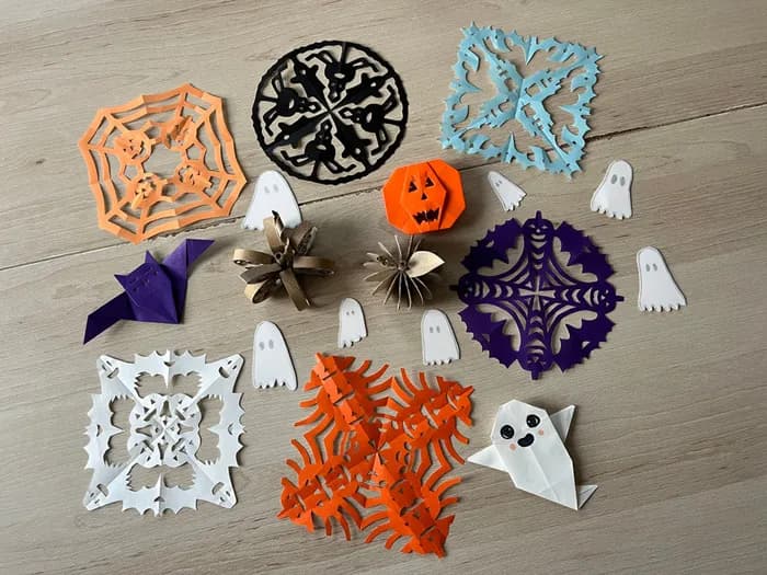 Visuel de l’événement « Décorations ou masques d'Halloween »