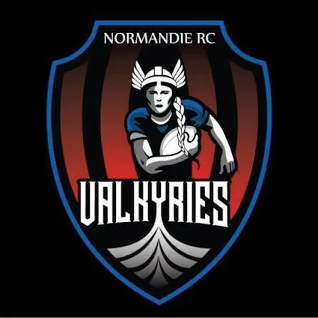Visuel de l’événement « Valkyries Normandie RC - AS Bayonnaise »