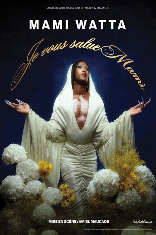 Visuel de l’événement « Mama Watta - Je vous salue Mami »