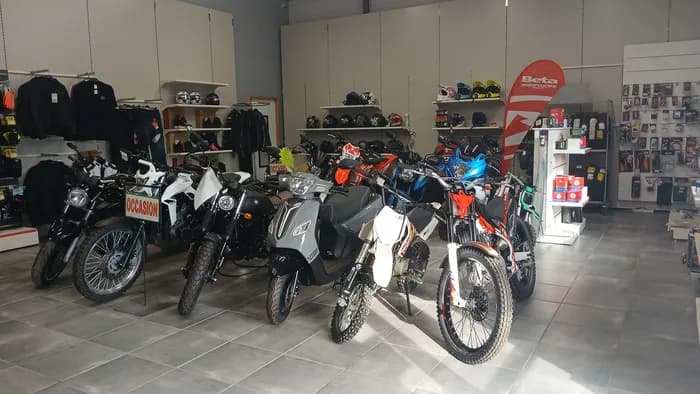 Visuel de l’événement « En coulisses - Découvrez les coulisses de Rapid Moto Service »