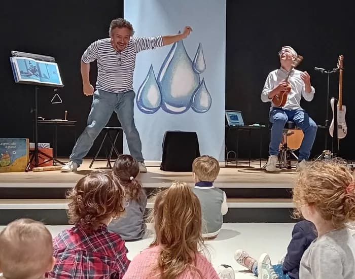 Visuel de l’événement « A contes-gouttes »