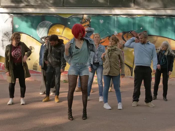 Visuel de l’événement « Spectacle « Cœur à Corps » »