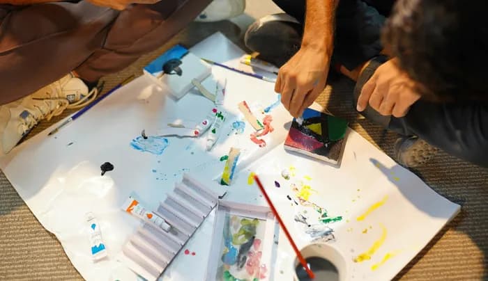 Visuel de l’événement « Atelier créatif spécial Halloween »