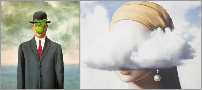 Visuel de l’événement « Peindre à la manière de René Magritte »