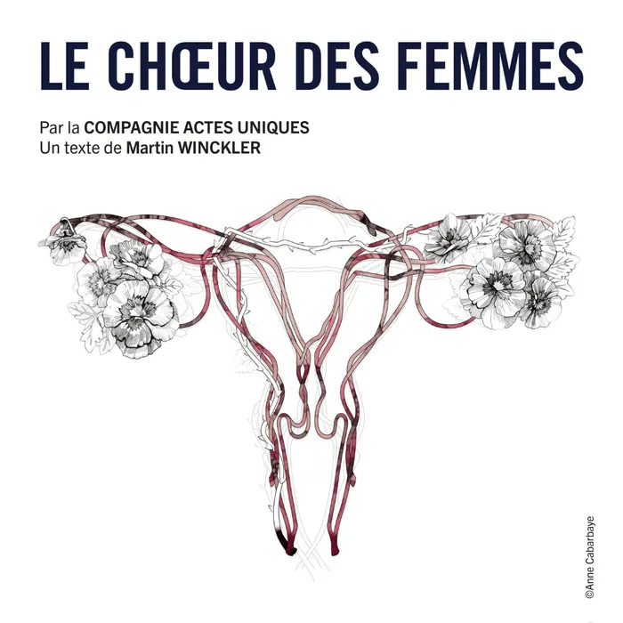 Visuel de l’événement « LE CHOEUR DES FEMMES »