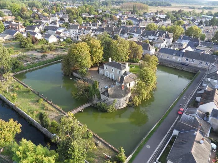 Visuel de l’événement « Jeudis du Patrimoine : Les révisions de protection, pour une meilleure préservation du patrimoine »