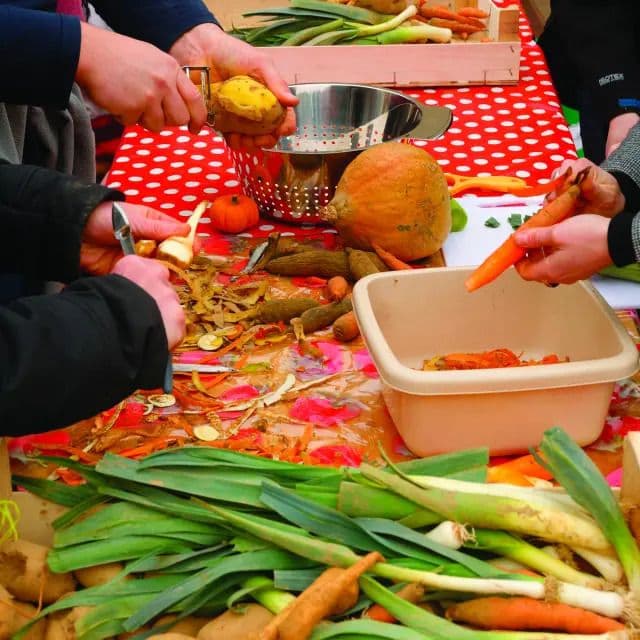 Visuel de l’événement « Disco & soupe »