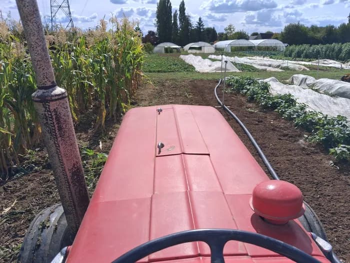 Visuel de l’événement « En coulisses - Découvrez les coulisses de LA BÊCHE À MEL »