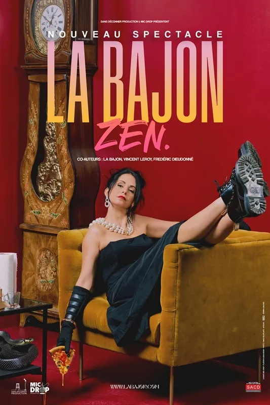 Visuel de l’événement « La bajon »