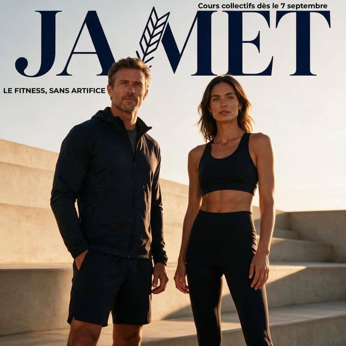 Visuel de l’événement « Portes Ouvertes Fitness & Bien-Être : Mois d'essai gratuit de rentrée 2026 »