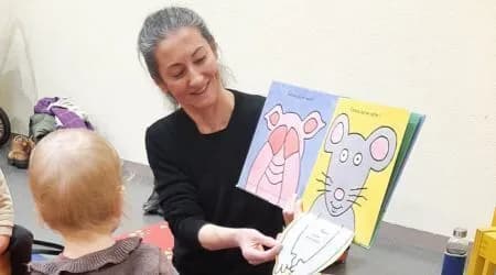Visuel de l’événement « 1, 2, 3 Raconte-moi ! »