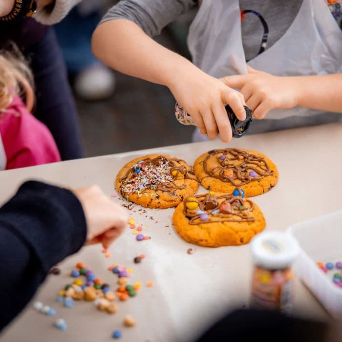 Visuel de l’événement « Studio des petits gourmands »