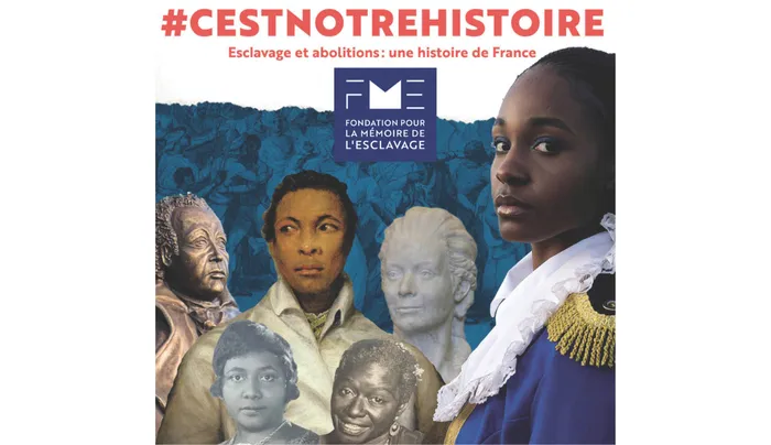 Visuel de l’événement « Exposition C’est notre histoire »