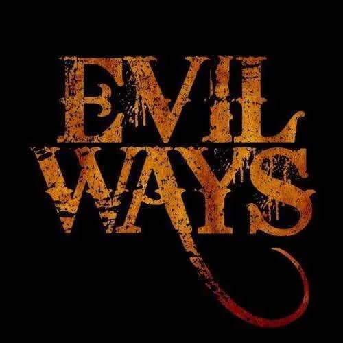 Visuel de l’événement « EVIL WAYS »