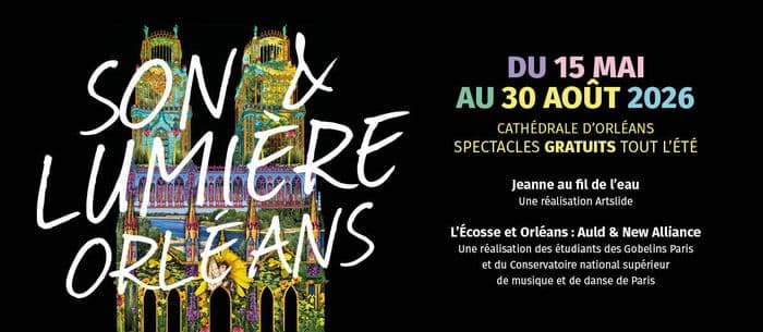 Visuel de l’événement « Son et Lumière »
