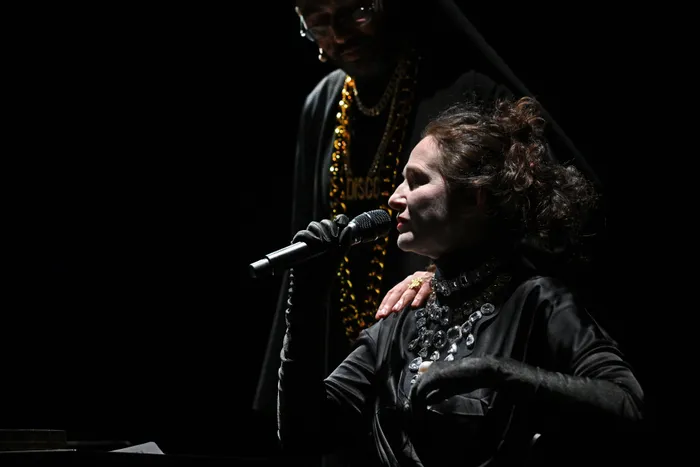 Visuel de l’événement « Anny Karénine (fille de) - CLAIRE DITERZI »