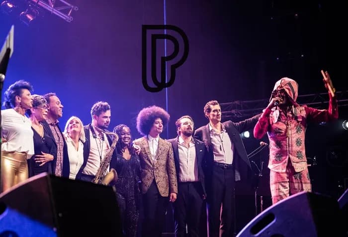 Visuel de l’événement « Projection Philharmonie de Paris - Respect to Aretha »
