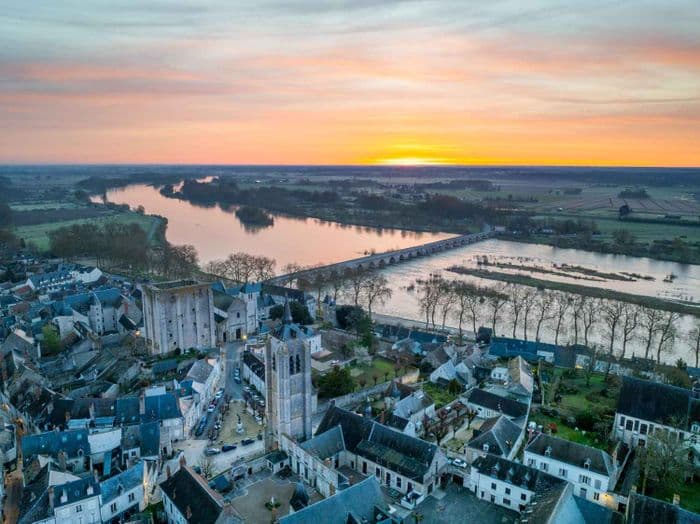 Visuel de l’événement « Visite nocturne : Beaugency secrète »