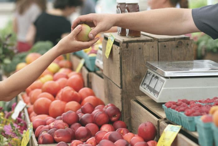 Visuel de l’événement « Marché d'Ouzouer sur Loire - Dimanche »