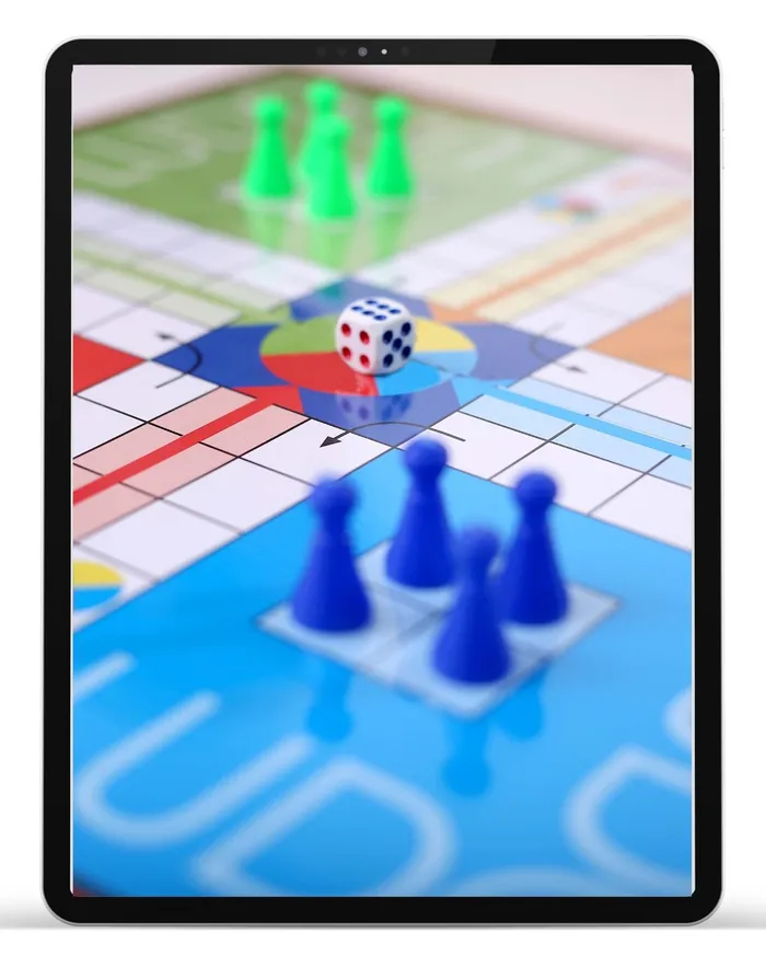 Visuel de l’événement « Jeux de société tablette »