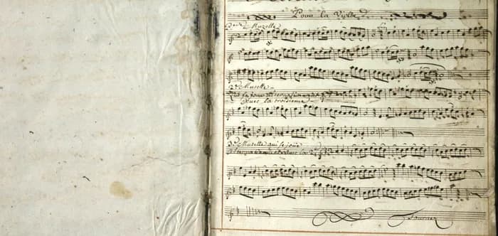 Visuel de l’événement « Conférence musicale: Le mystérieux manuscrit de La Châtre.De la vielle à roue baroque à la vielle à roue traditionnelle »
