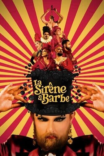Visuel de l’événement « Le Drag Show de la Sirène à Rouen »