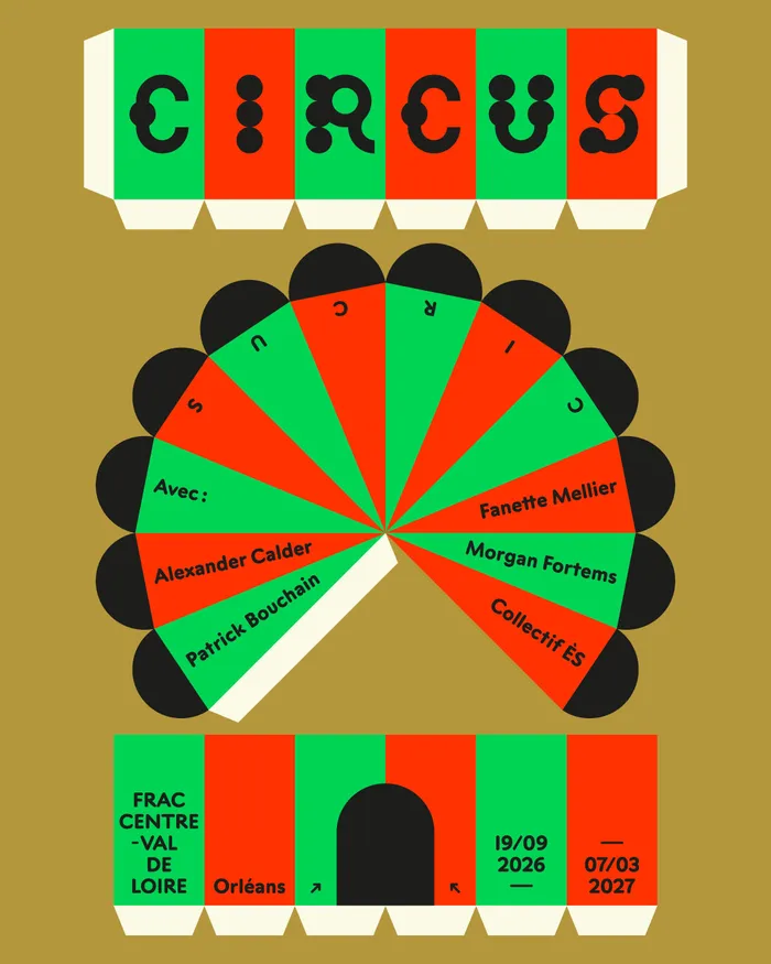 Visuel de l’événement « CIRCUS »