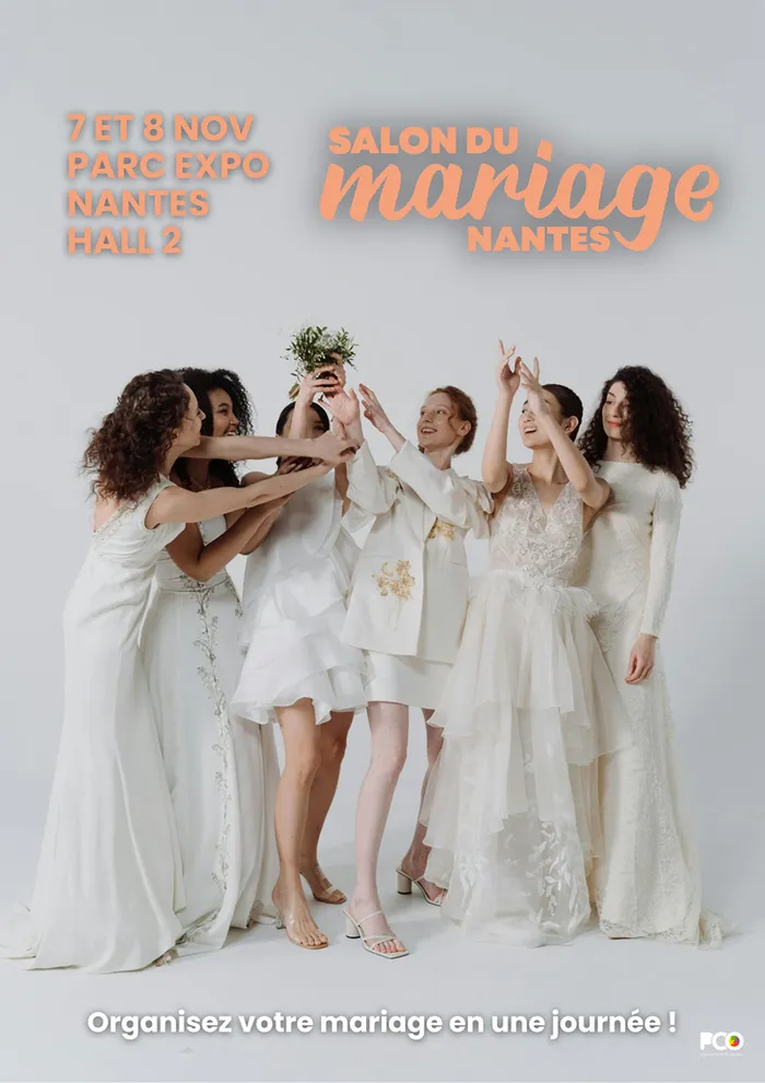 Visuel de l’événement « Salon du mariage 2026 »