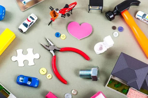 Visuel de l’événement « MEUDON - 🧸 Repair Café spécial jouets »