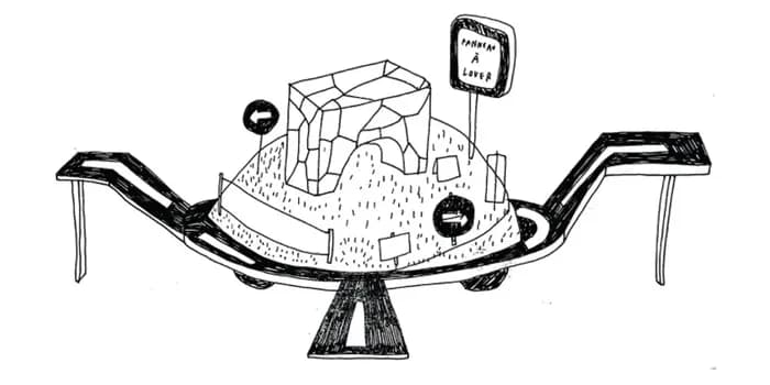 Visuel de l’événement « Rond-point portatif »