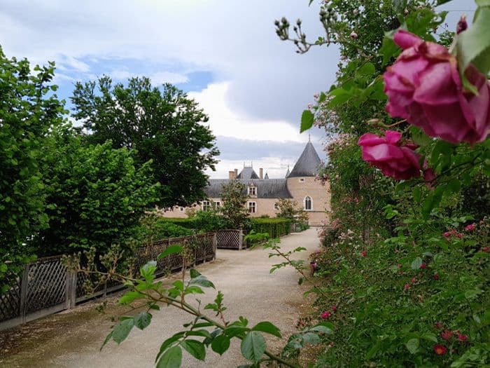 Visuel de l’événement « Excursion au château de Chamerolles »