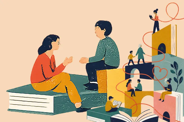 Visuel de l’événement « Lectures intergénérationnelles »