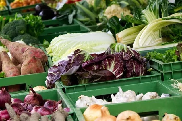 Visuel de l’événement « Marché d'Ouzouer-sur-Trézée - Dimanche »