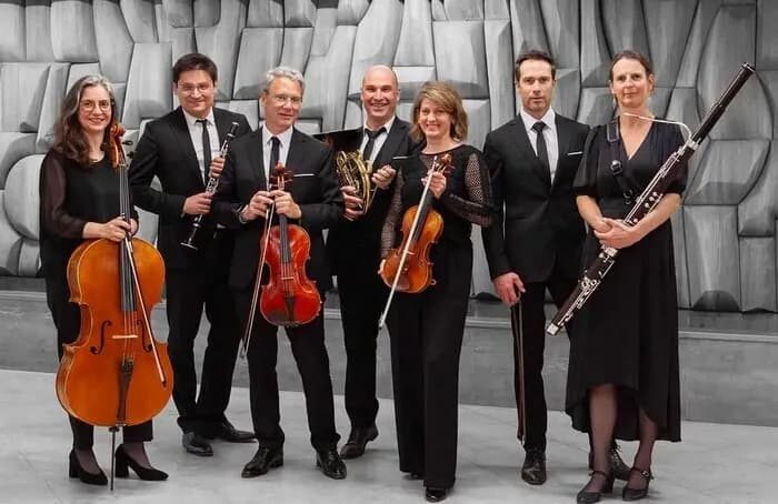 Visuel de l’événement « Septuor cordes et vents - Pause-concert - Saison ONPL »