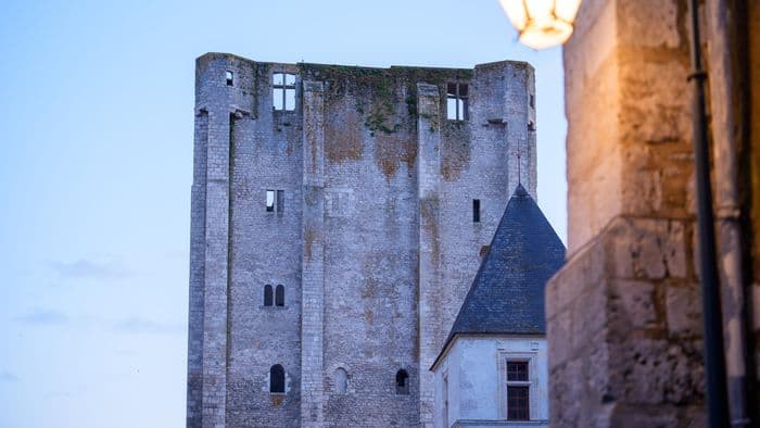 Visuel de l’événement « Visitez les sites remarquables du castrum médiéval »
