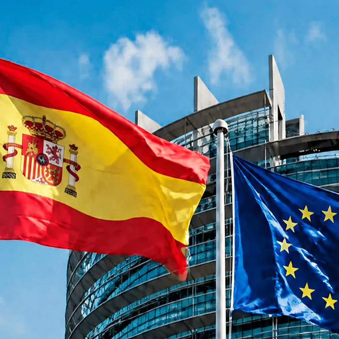 Visuel de l’événement « 40 après son adhésion, quelle est la place de l'Espagne dans l'Union Européenne ? »