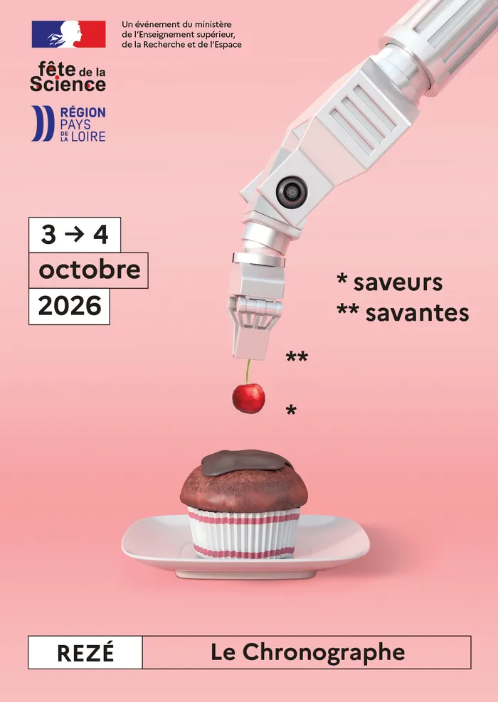 Visuel de l’événement « Fête de la Science : visite guidée Maternités, archéologie de la figure maternelle – Spéciale Famille »