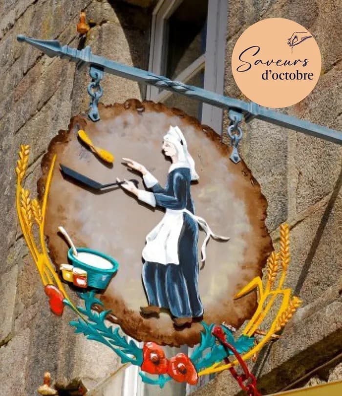 Visuel de l’événement « Visite guidée thématique Les saveurs du Moyen-Age »