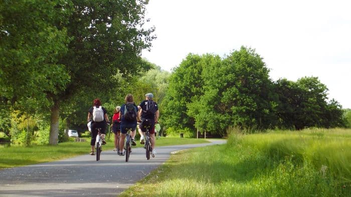 Visuel de l’événement « Courses cyclistes : Prix de la Municipalité »