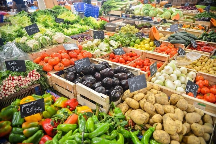 Visuel de l’événement « Marché de Saint-Jean-de-Braye - Dimanche »