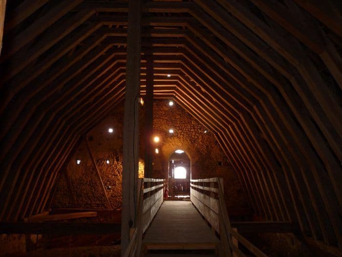 Visuel de l’événement « Visite guidée "Ferrières historique : la ville phénix" »