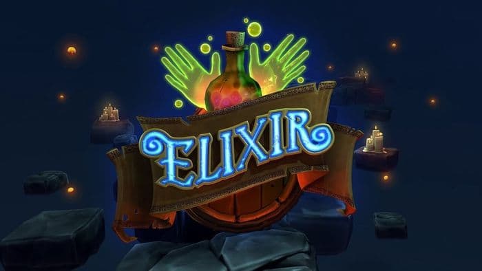 Visuel de l’événement « Jeux vidéo casque VR : Elixir »