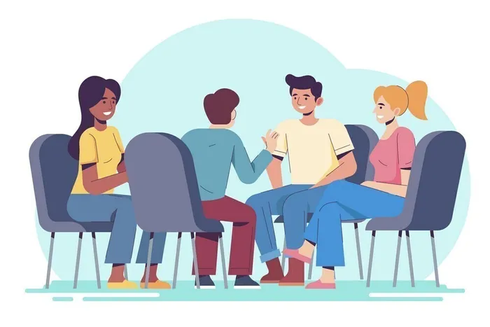 Visuel de l’événement « Ateliers de conversation »