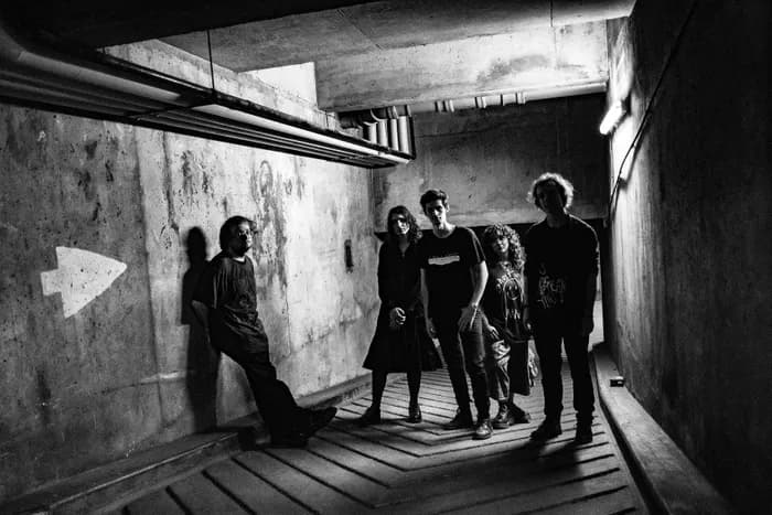 Visuel de l’événement « FELDUP & THE SHOWERHEADS + PREMIÈRE PARTIE »