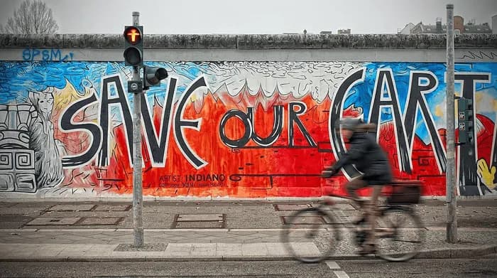 Visuel de l’événement « Des autocollants street art »