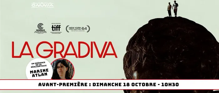 Visuel de l’événement « AVANT-PREMIÈRE & RENCONTRE »